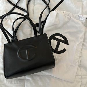 Black Onyx Telfar Small Bag